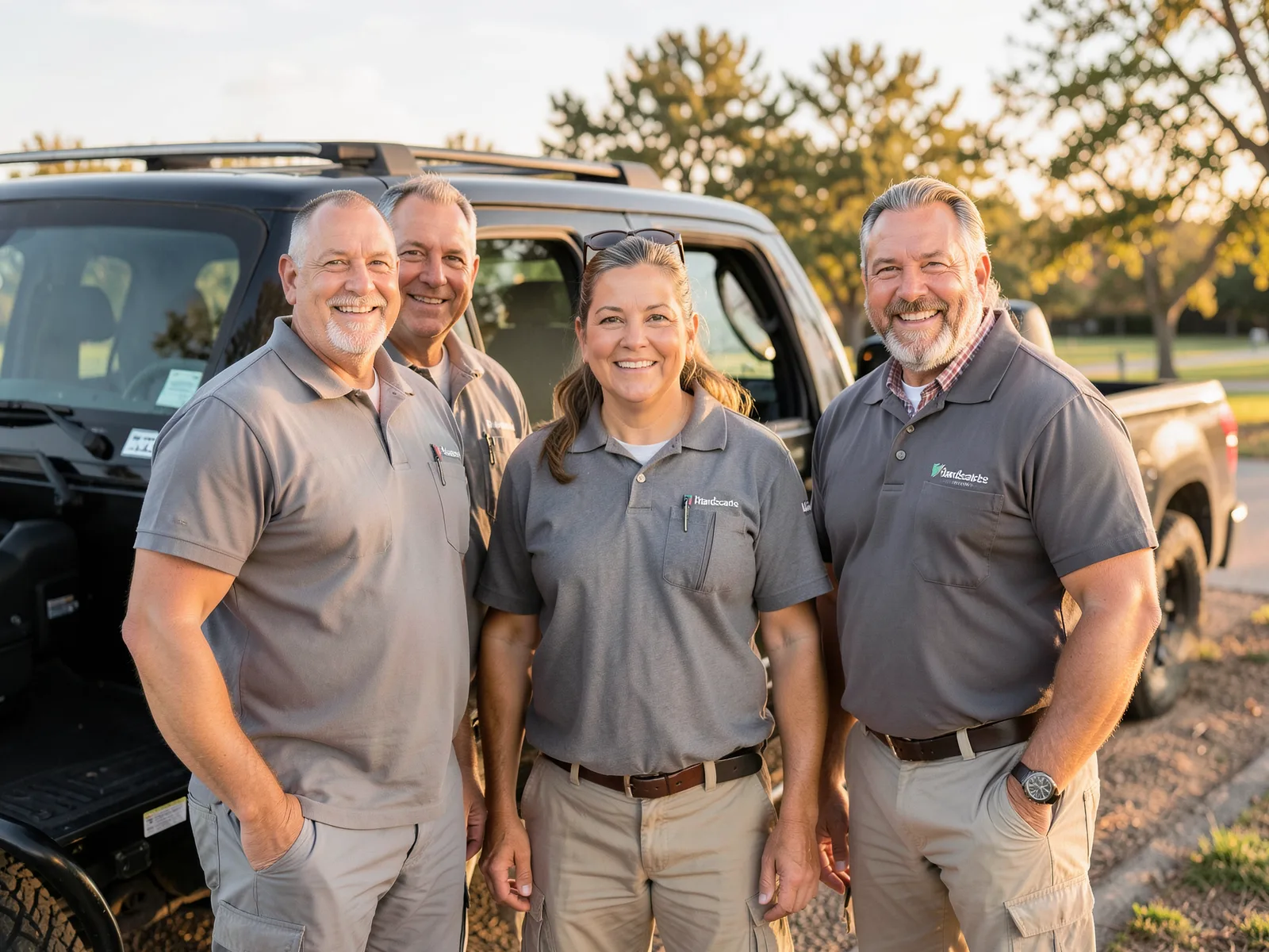Plano Hardscaping Design company in Mckenna, WA